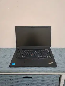 Lenovo Thinkpad L13 Intel i3 1115G4 RAM 8GB DDR4