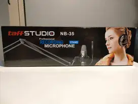 Stand Mic Taff NB-35 like new
