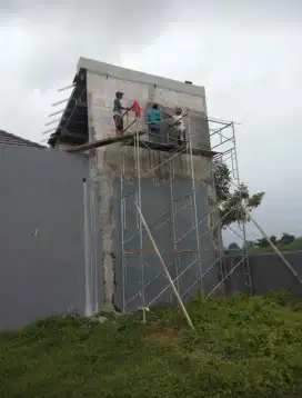 Pemborong bangunan