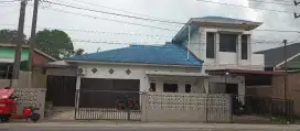 Dijual Cepat Ruko 2 Lantai  1 Unit + Rumah