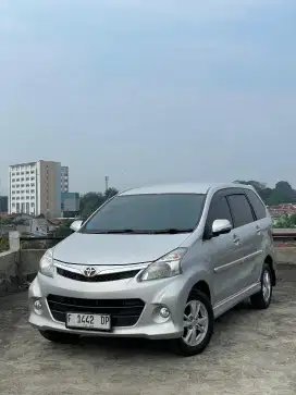 Toyota Avanza Veloz Low KM 43.000 asli Bogor