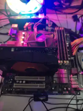 Part Komputer LGA1155 ECS H77, Core i5 3570, RAM 16 GB, GTX 750 2 GB