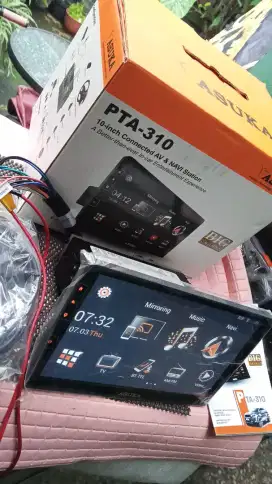 Asuka PTA310 Baru Ngabisin Stock. Murah Banget