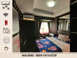 Margonda Residence 5 4 Mares 5 4 Apartemen Harian Transit Depok D'mall