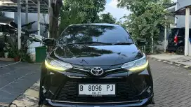 Toyota Yaris Low KM Rawatan Mulus