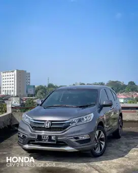 Honda CRV Prestige 2015 Bogor