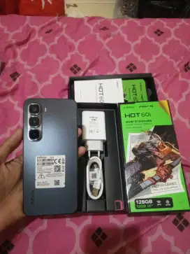 Infinix hot 60i ram 6/128