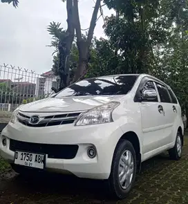 Daihatsu Xenia 2014 Bensin