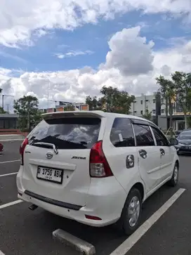 Daihatsu Xenia 2014 Bensin