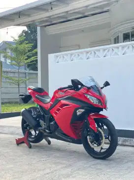 Kawasaki Ninja Fi KM20RB Mulus Original 2014