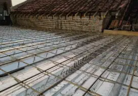 Cor bondek lantai 2