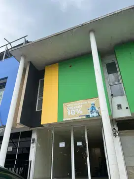 Dijual murah Ruko Sentul City di jalan alternatif Gadog Puncak