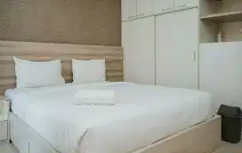 SEWA APARTEMEN PARAMOUNT SKYLINE STUDIO