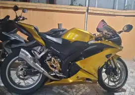 R15 v3 2018 jual/barter