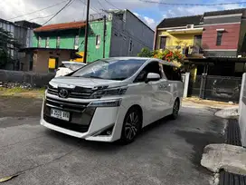 VELLFIRE G 2018