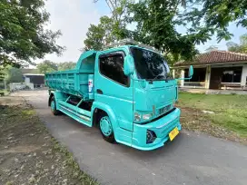 Canter dump 125HDV