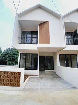 promo 599 juta rumah 2 lantai siap huni di jatiasih bekasi