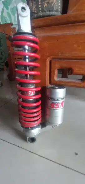 Shock yss original bekas pakai di aerox