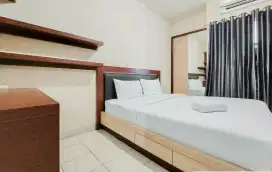 SEWA APARTEMEN SERPONG GREEN VIEW STUDIO