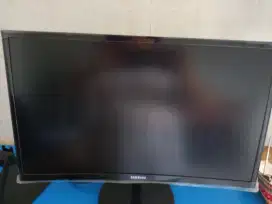 Monitor samsung 24 inch curve