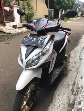 DIJUAL HONDA VARIO TECHNO 2012
