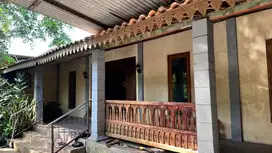 Dijual rumah joglo tanpa perantara di Boyolali
