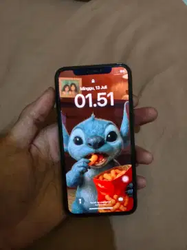 Iphone x 64gb inter
