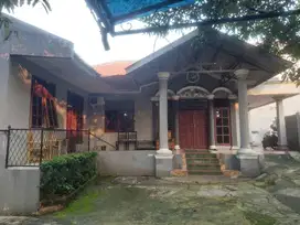 Dijual BU Rumah SHM dengan halaman