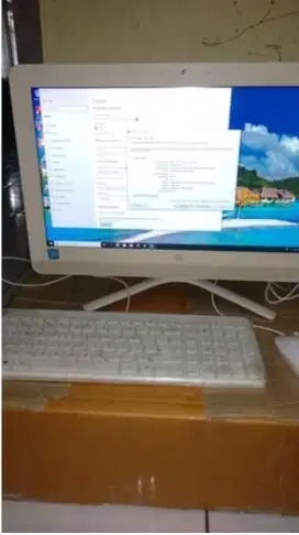 jual cepat PC HP AIO