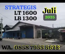 GUDANG STRATEGIS  1050 GAWOK