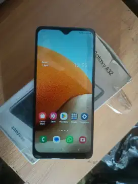 Samsung A32 fullset ram 8/128
