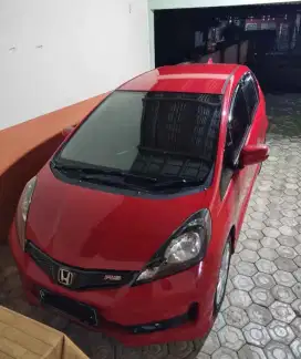 Honda Jazz RS Th 2013 matic