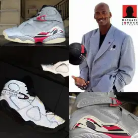 Sepatu Basket Air Jordan 8 Reflections of a Champion