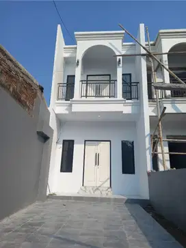 Rumah BARU siap huni Cluster JATIWARINGIN