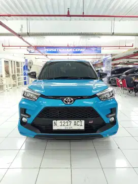 Toyota Raize 1.0 Turbo GR One Tone 2023