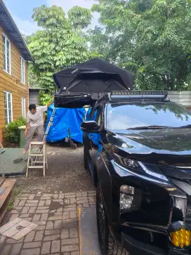 Jual Mitsubishi Triton Ultimate AT 2021