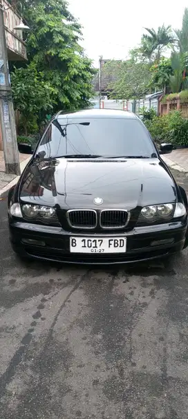 BMW 318i 2001 Automatic Pajak Panjang