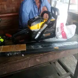 ecosen chain saw 5800