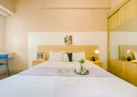 SEWA APARTEMEN PARKLAND AVENUE STUDIO