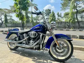 Dijual Harley Davidson Heritage Softail tahun 2006 injeksi