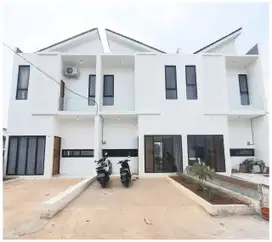 Rumah Ready stock 2 lantai harga murah di pamulang