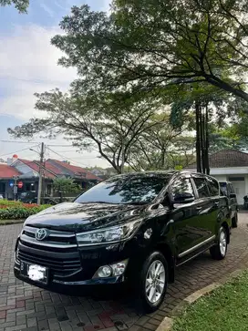 Dijual Innova G AT Luxury 2017 Istimewa luar dalam