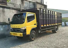 MURAH+ ban BARU CDD LONG Mitsubishi Coltdiesel FE 74 L bak besi 2024