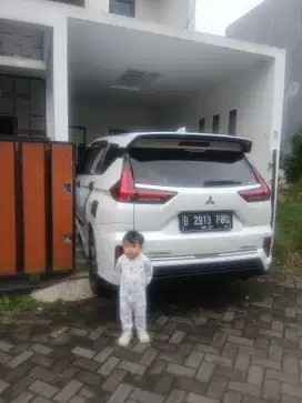 Mitsubishi Xpander 2022 Bensin