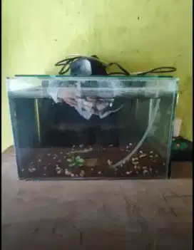 AQUARIUM LAMPU LED