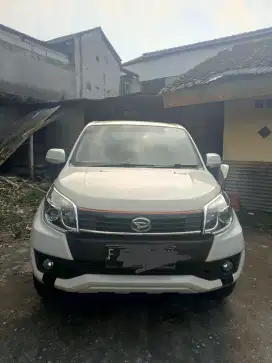 Terios 2017 M/T KM 38rb