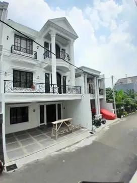 Dijual rumah siap huni dalam cluster kebagusan 2, harga 3,4 m nego