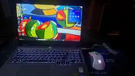 Lenovo LOQ 15IAX9 Core i5-12450HX RTX 2050 4Gb GDDR6 20/512Gb 144Hz