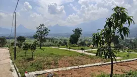 Dijual tanah kavling memiliki view terbaik