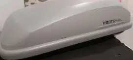 Roofbox Hapro Roady 350